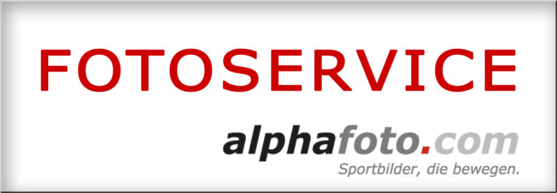 Logo Alphafoto Fotoservice Sportbilder, die bewegen