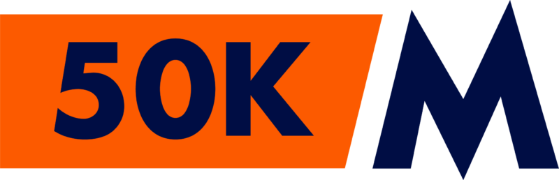 Logo UTMB Ultra Trail du Mont Blanc 50K Index Race