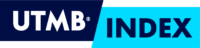 Logo UTMB Ultra Trail du Mont Blanc Index Race